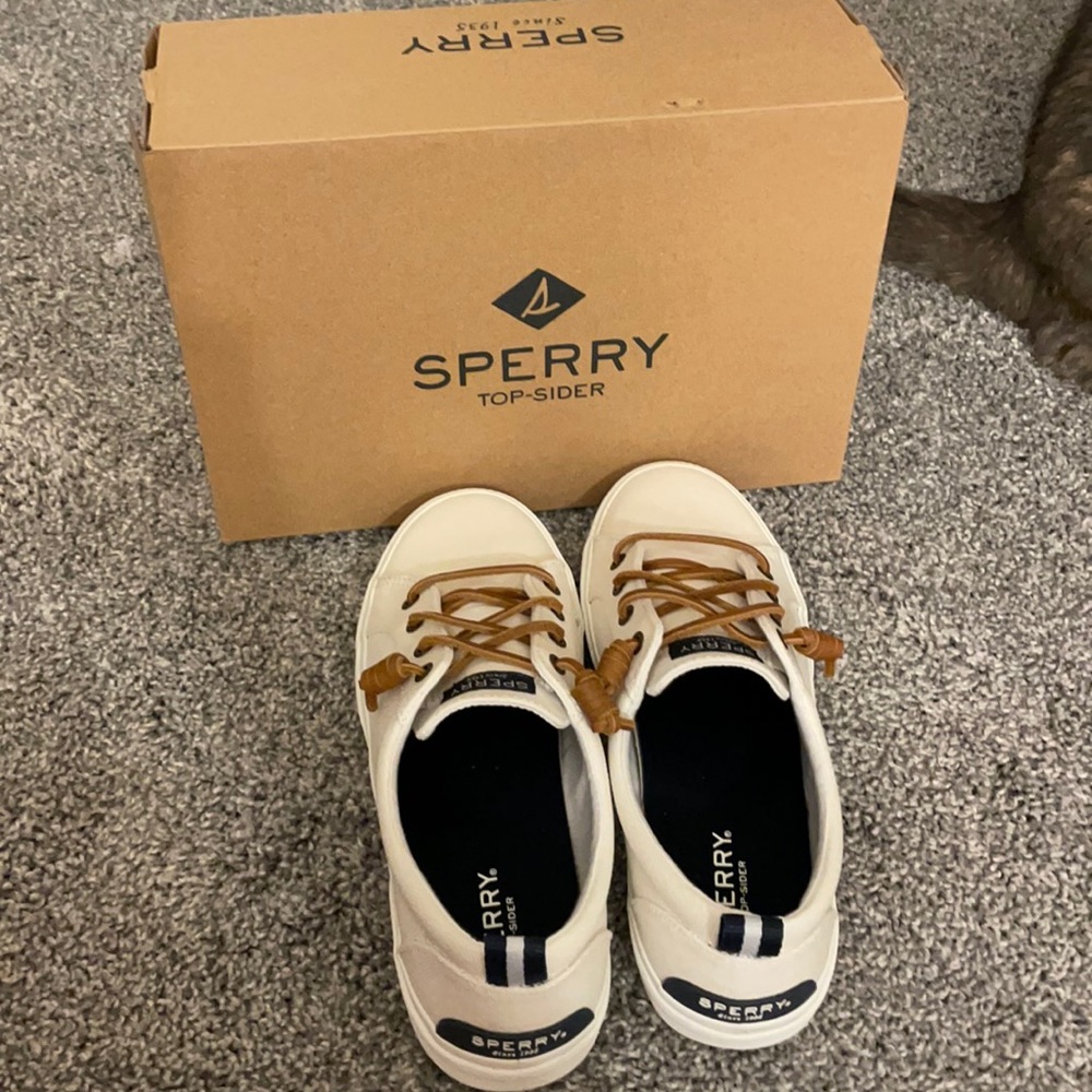 Sperry sneakers